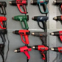 سشوارصنعتی سشوار صنعتی دیمردار بدون دیمر