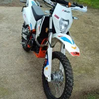 فلات طرح کی تی ام|موتورسیکلت|رشت, بازار|دیوار