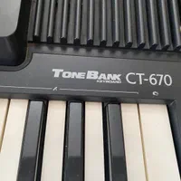 کیبورد casio|پیانو، کیبورد، آکاردئون|رشت, معلم|دیوار