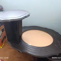 میز جلو مبلی|مبلمان خانگی و میز عسلی|بم, |دیوار