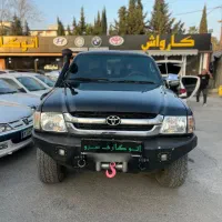 هایلوکس تایگر ۲۰۰۳