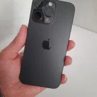 آیفون ۱۵ پرومکس باطری۱۰۰