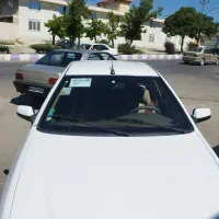 سمند دوگانه کارخانه 89سفیدبرفی