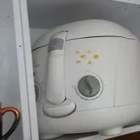 سرخ کن بلک اندیکر مدل لبخند