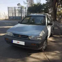 پراید ۸۶ آبینقرهای، فنی سالم|خودرو سواری و وانت|پیشوا, |دیوار