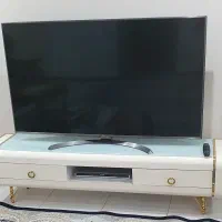 آینه و کنسول و میز تلویزیون