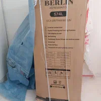 یخچال ساید  جنرال برلین