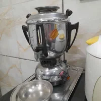 قهوه ساز گوسونیک وچایساز دمنوش کوپرز آلمان وسماور|سماور، چای‌ساز، قهوه‌ساز|لاهیجان, شهرک جانبازان|دیوار