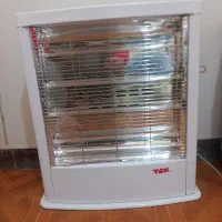 بخاری برقی کم مصرف گرمایش عالی در حد سالم