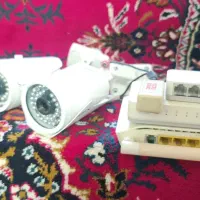 دوربین مداربسته اسویژن اصل ۸ عدد