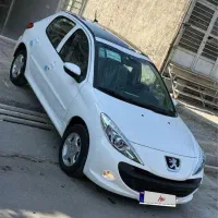 پژو 207 پانا اتومات ارتقا صفر خشک بدون کارکرد