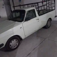 ماشین وانت بارکرایه داخل شهربندرعباس