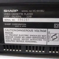 ویدیو شارپ ژاپن|پخش‌کننده DVD و ویدیو|زاهدان, |دیوار