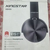 هدفون بیسیم کینگ استار