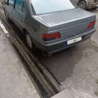 ۴۰۵ مدل ۸۹ دوگانه شرکتی|خودرو سواری و وانت|تهران, شهرک فردوس (حسینی)|دیوار