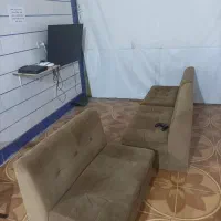 وسایل گیمنت (ps4 کپیخور+تی وی ۵۰ اینچ+میز بیلیارد|فروشگاه و مغازه|اهواز, بهارستان|دیوار
