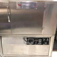 فر پیتزا  برند یاسین  درحد نو