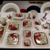 سرویس چینی خارجی۱۸نفره