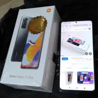 شیایومی ردمی نوت 11 پرو