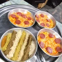 استخدام در صبحانه سرا