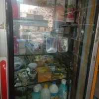 یخچال ویترینی سالم|فروشگاه و مغازه|قرچک, شهرک طلائیه|دیوار