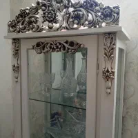 بوفه|بوفه، ویترین، کنسول|کهریزک, |دیوار