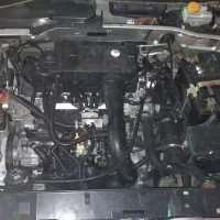 پژو ۴۰۵ نقرای خوش روخ ۸۹ تو کرم دوگانه کارخانه