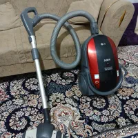 جاروبرقی الجی 2400v کره ای|جاروبرقی، جارو شارژی، بخارشو|مشهد, اروند|دیوار