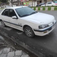 پژو پارس سال88