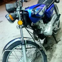 هندا 125 کارکرده اقساطی