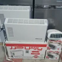 بخاری شوفاژی برقی Pars khazar پارس خزر بخاری برقی