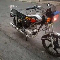 موتور پرواز125