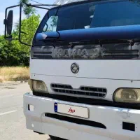 کامیون کاویان ۱۱۹ باری مدل ۸۹|خودرو سنگین|تهران, ترمینال جنوب|دیوار