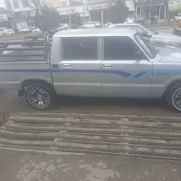 مزدا دوکابین مدل88 دو هزار ماشین در حد