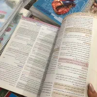 کتاب کنکوری|کتاب و مجله آموزشی|یاسوج, |دیوار