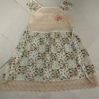 پیراهن دخترانه ..