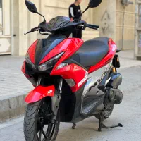 ایروکس 155cc مدل 1402 درحد