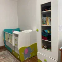 تخت کودک و نوجوان