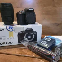 دوربین کنون / کانن 850 D و لنز