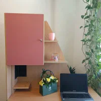 سرویس نوجوان|تخت و سرویس خواب|بندر انزلی, نیمه شعبان|دیوار