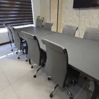 صندلی و میز اداری