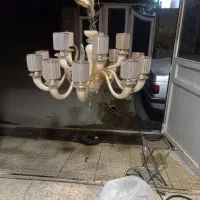 لوستر ۱۵  شاخه