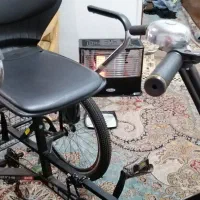 سه چرخه معلولین|دوچرخه، اسکیت، اسکوتر|اهواز, منبع اب|دیوار