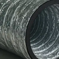 لوله فلکسیبل نسوز مخصوص ماینری فلکسی هواکش|ماشینآلات صنعتی|تهران, امین حضور|دیوار