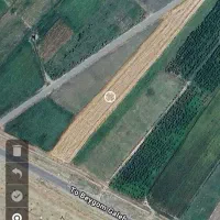 زمین زراعی بر جاده دیزج ملک کوزه گران