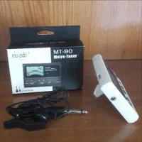 تیونر و مترونوم mt-80|گیتار، بیس، امپلیفایر|بابل, |دیوار