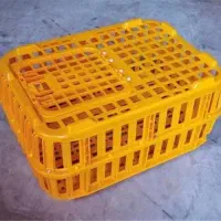 جعبه مرغ زنده