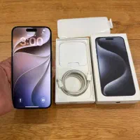 گوشی آیفون ۱۵ پرومکس