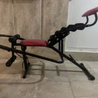 دستگاه ورزشی دراز و نشست