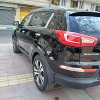 کیا اسپورتیج 2400cc، مدل ۲۰۱۳|خودرو سواری و وانت|تهران, شهرک شریفی|دیوار